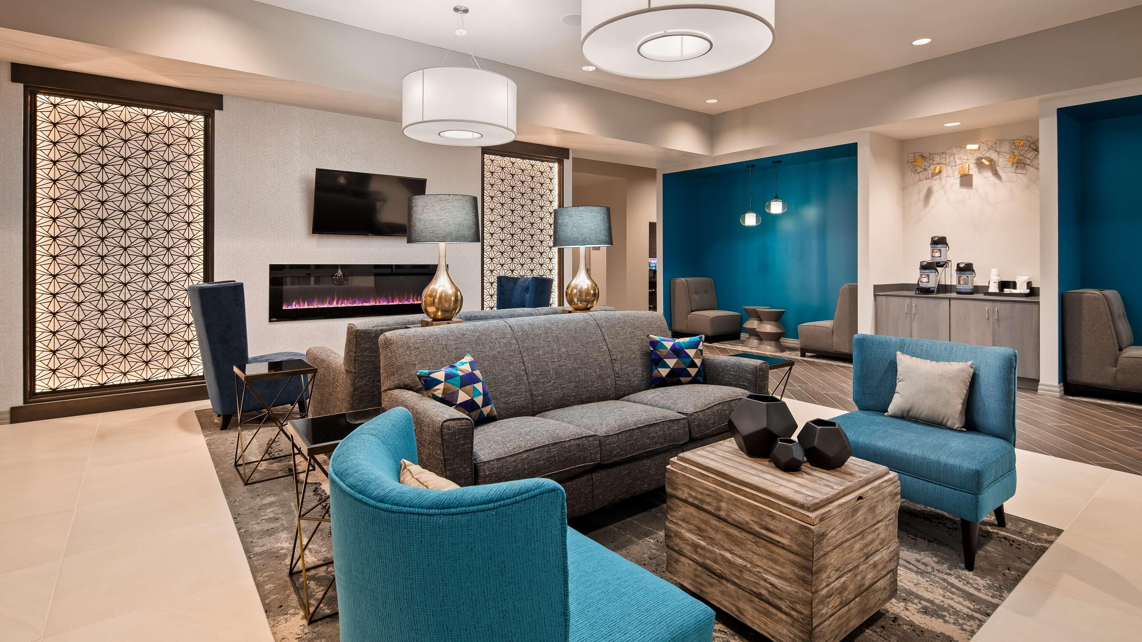 Best Western Plus North Platte Inn&Suites Exterior foto