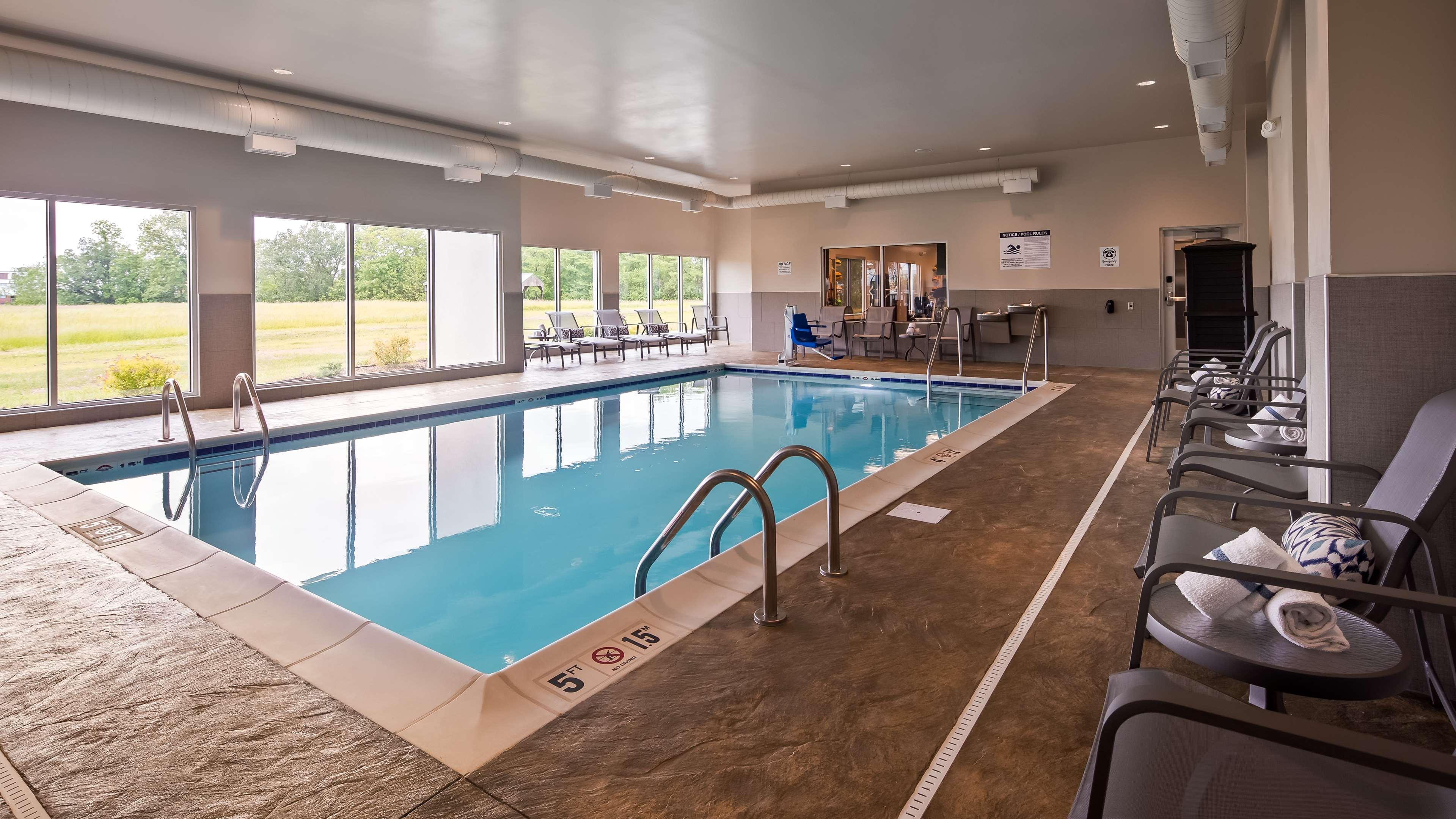 Best Western Plus North Platte Inn&Suites Exterior foto