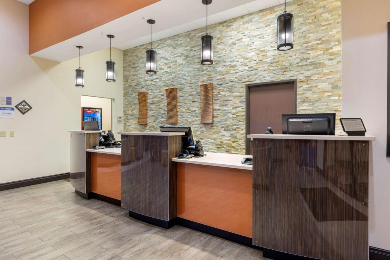 Best Western Plus North Platte Inn&Suites Exterior foto