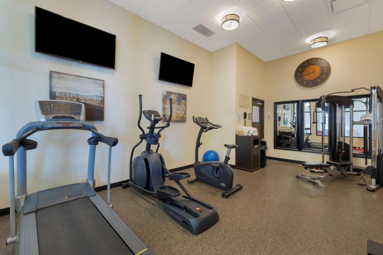 Best Western Plus North Platte Inn&Suites Exterior foto