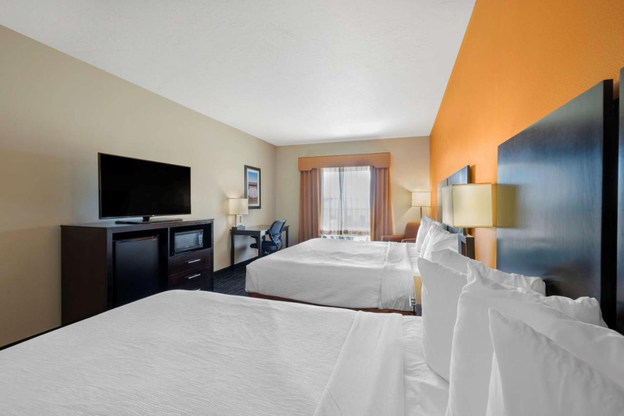 Best Western Plus North Platte Inn&Suites Exterior foto