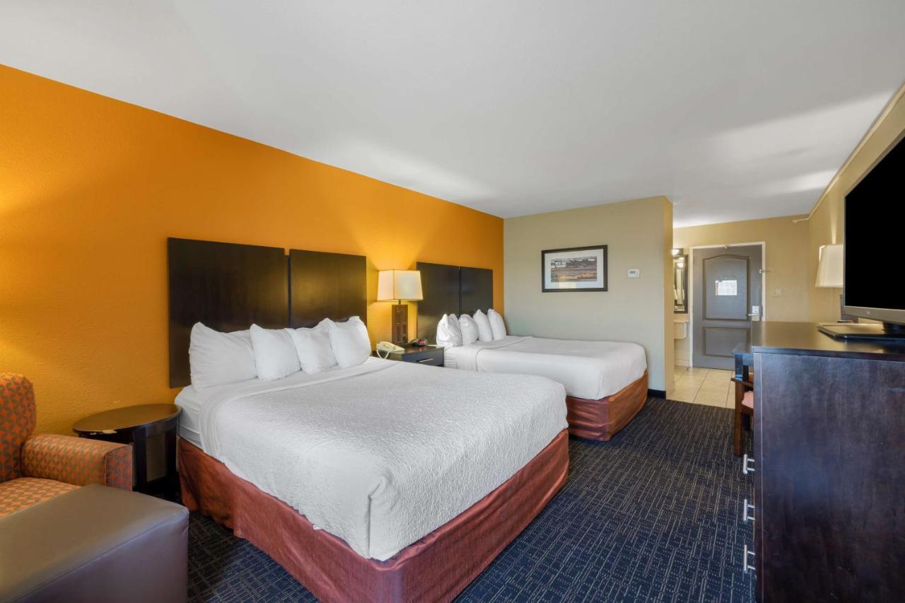 Best Western Plus North Platte Inn&Suites Exterior foto