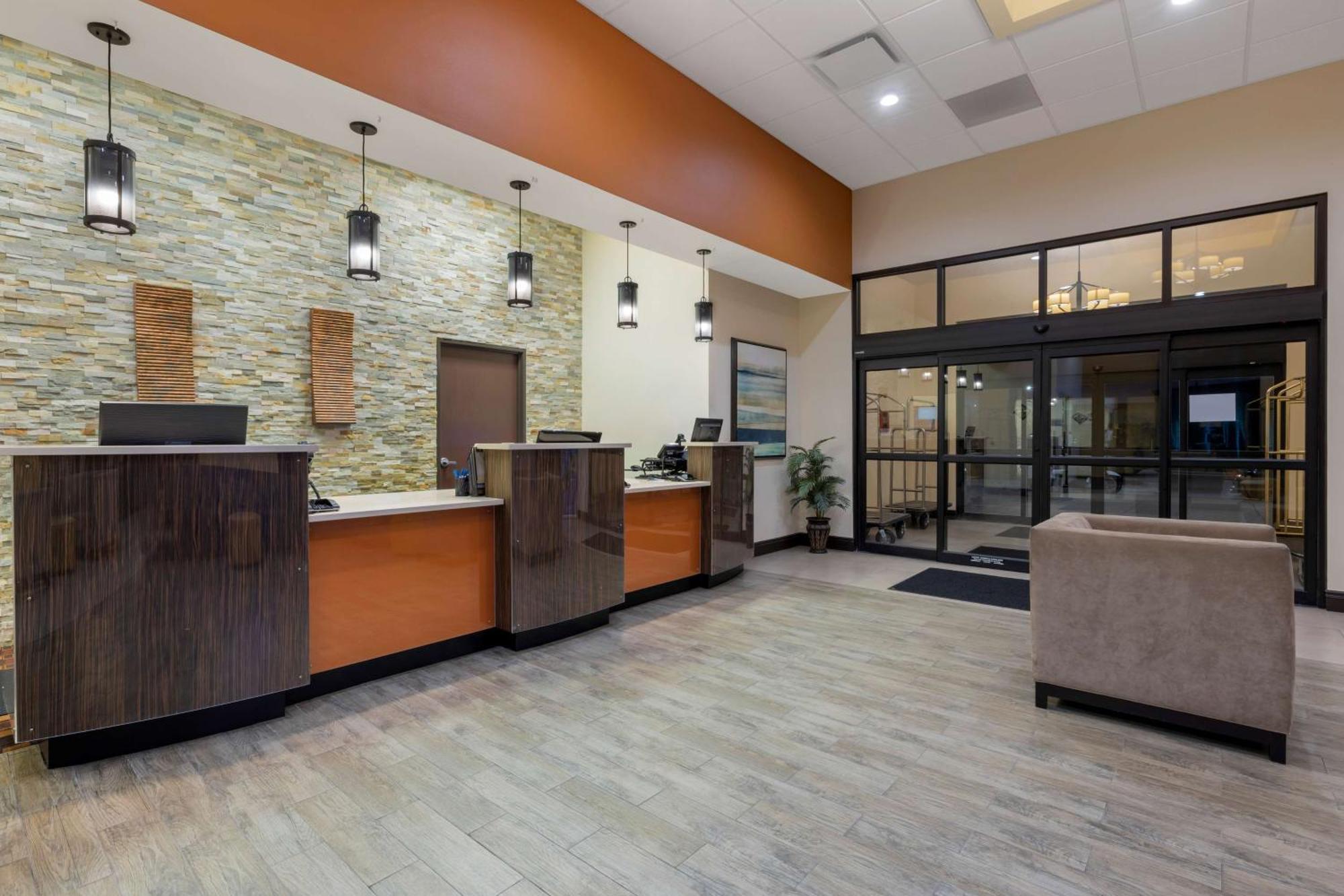 Best Western Plus North Platte Inn&Suites Exterior foto