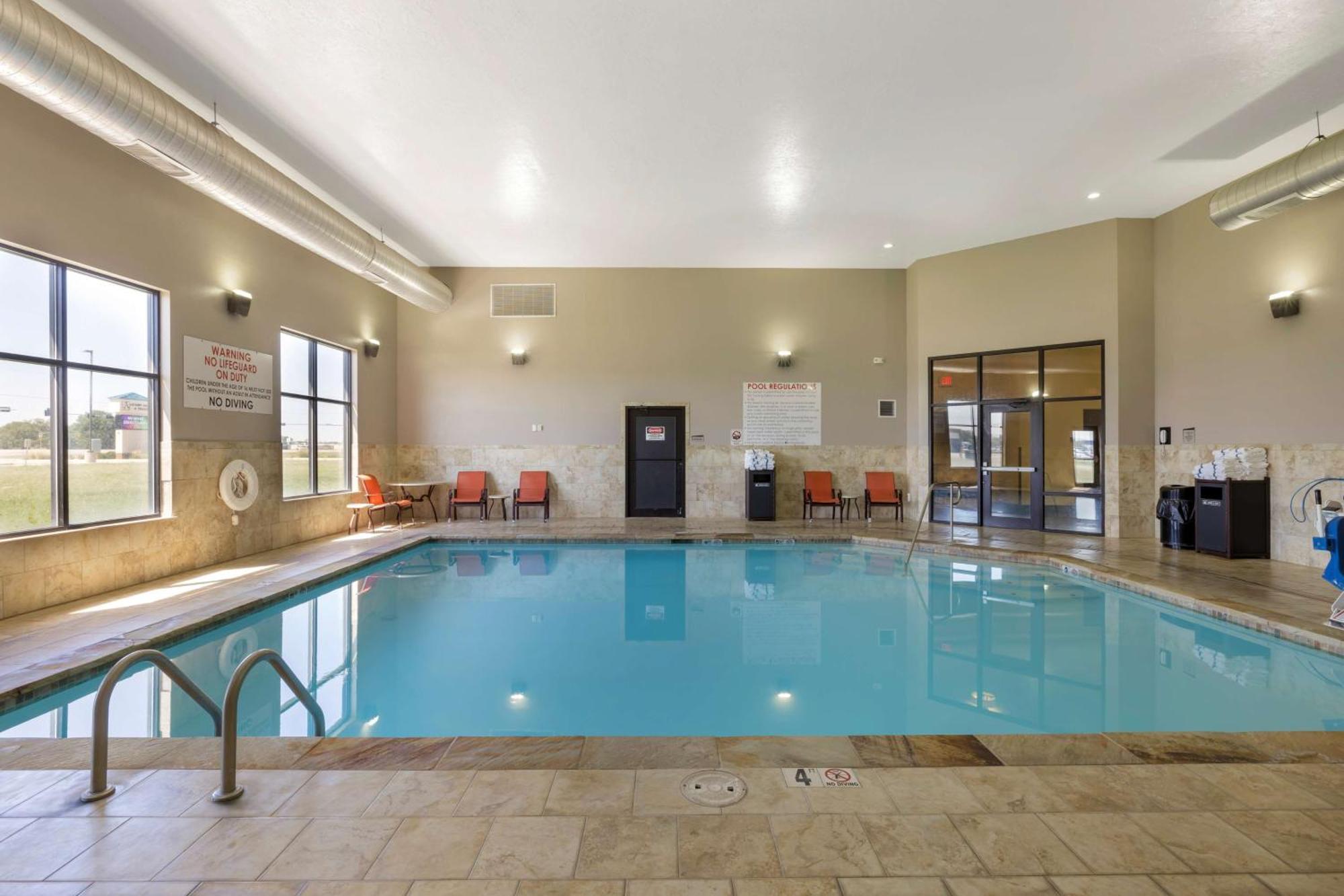 Best Western Plus North Platte Inn&Suites Exterior foto
