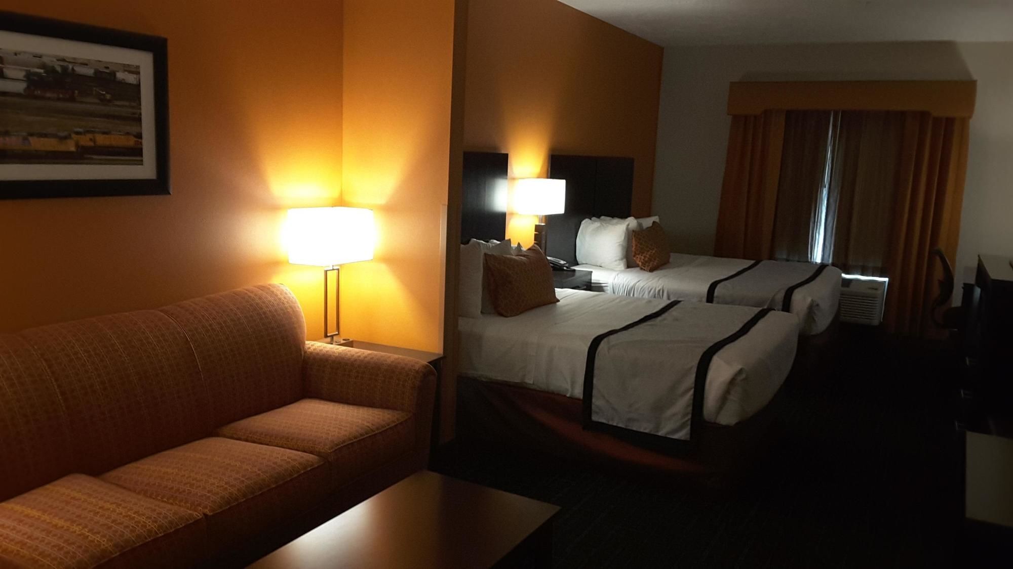 Best Western Plus North Platte Inn&Suites Exterior foto